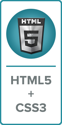 HTML5 + CSS3